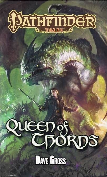 Pathfinder Tales - Queen of Thorns  - (B Grade) (Genbrug)